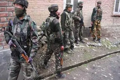 Security forces file picture- India TV Hindi