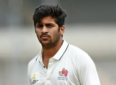 <p>Indian Cricketer Shardul Thakur</p>- India TV Hindi