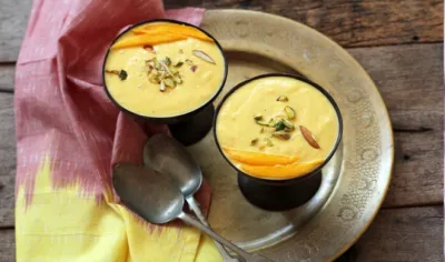 <p>shrikhand </p>- India TV Hindi