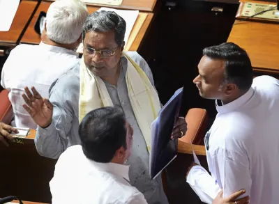 <p>siddaramaiah</p>- India TV Hindi