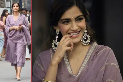 sonam kapoor in naagin 3 set- India TV Hindi