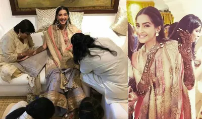 <p>sonam kapoor</p>- India TV Hindi