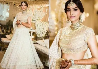 sonam kapoor anand ahuja wedding- India TV Hindi