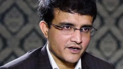 <p>Ganguly</p>- India TV Hindi