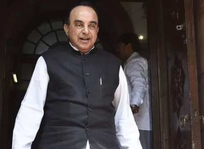 <p>subramanian swamy</p>- India TV Hindi