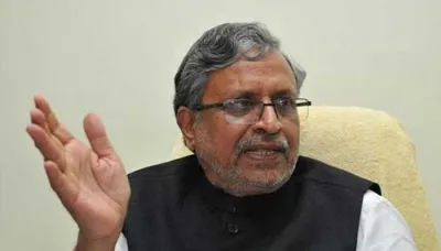 Sushil Modi- India TV Paisa