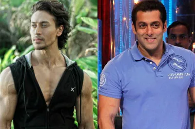 tiger shroff and salman khan- India TV Hindi