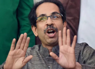 <p>uddhav thackeray</p>- India TV Hindi