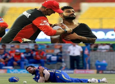 <p>kohli, rohit</p>- India TV Hindi