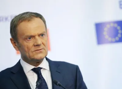 <p>donald tusk</p>- India TV Hindi