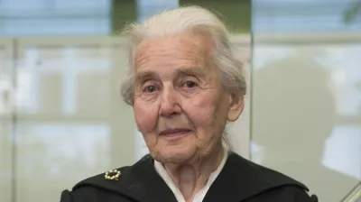 Germany: Hunt on for 'Nazi grandma' who failed to report to prison | AP- India TV Hindi