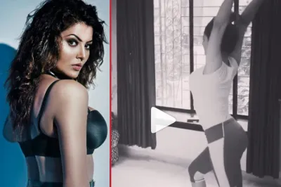  Urvashi rautela- India TV Hindi