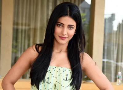 Shruti Haasan- India TV Hindi