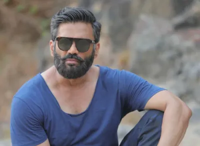 Suniel Shetty- India TV Hindi