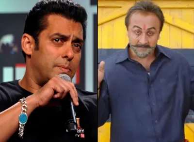 Salman Sanju- India TV Hindi