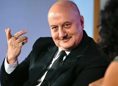 Anupam Kher- India TV Hindi