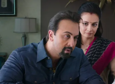 Sanju- India TV Hindi