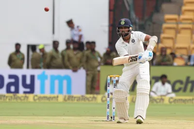 <p>Murali Vijay</p>- India TV Hindi