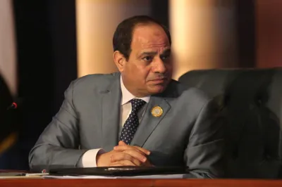 Abdel Fattah al-Sisi | AP Photo- India TV Hindi