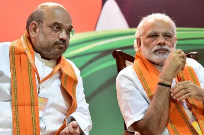 Amit Shah and Narendra Modi | PTI File Photo- India TV Hindi