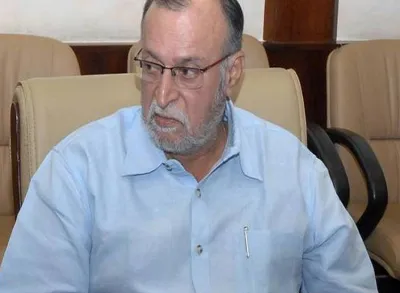 <p>anil baijal</p>- India TV Hindi