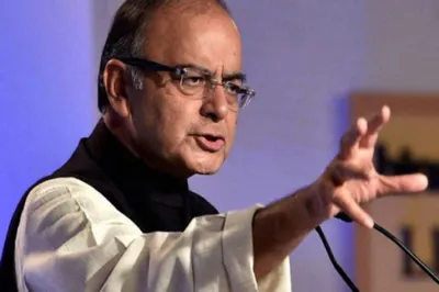 Arun jaitley facebook post- India TV Hindi