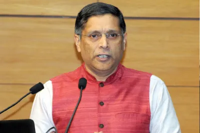 Arvind Subramanian - India TV Hindi