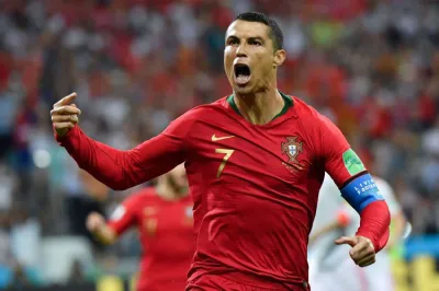 Cristiano Ronaldo hat-trick against Spain sets World Cup alight as Portugal match ends 3-3- India TV Hindi