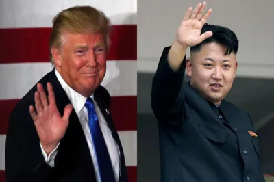 Singapore govt declares Sentosa security zone for Trump-Kim summit, over 2,500 journos to cover - India TV Hindi