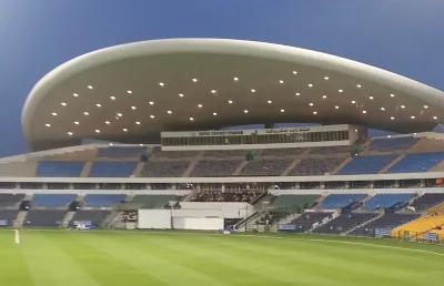 <p>dubai_stadium</p>- India TV Hindi