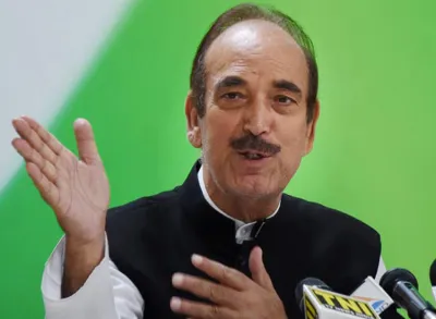 <p>ghulam nabi azad</p>- India TV Hindi