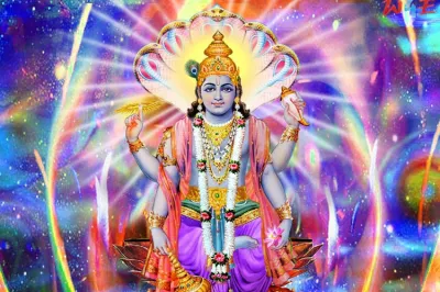 Lord Vishnu- India TV Hindi