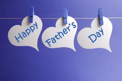 <p>fathers day</p>- India TV Hindi