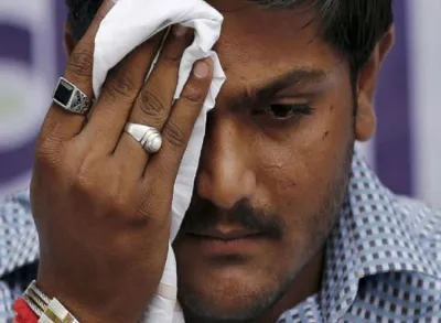 <p>hardik patel</p>- India TV Hindi