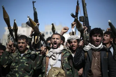 Yemen: Houthi forces deny losing strategic Hodeideh Airport to Saudi-led forces | AP Representationa- India TV Hindi