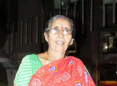 <p>jashodaben</p>- India TV Hindi