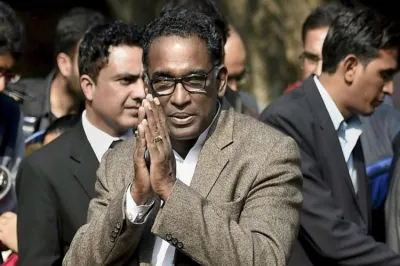 Jasti Chelameswar- India TV Hindi