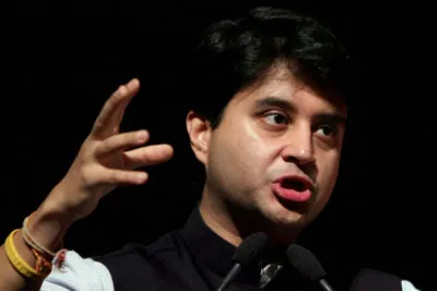 'Doors open' for alliance in Madhya Pradesh, says Jyotiraditya Scindia | PTI- India TV Hindi