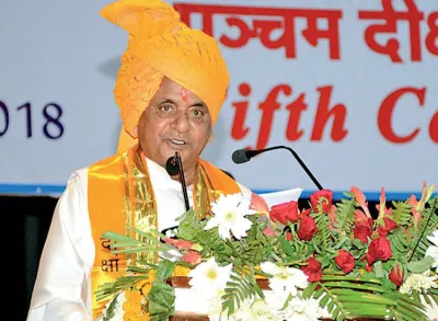 <p>kalyan singh</p>- India TV Hindi