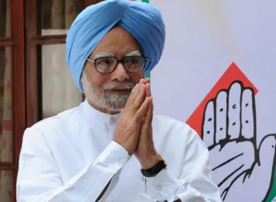 <p>manmohan singh</p>- India TV Hindi