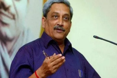 <p>Manohar Parrikar</p>- India TV Hindi