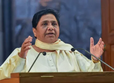 <p>mayawati</p>- India TV Hindi