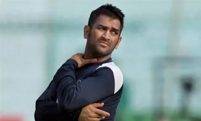 <p>Dhoni</p>- India TV Hindi