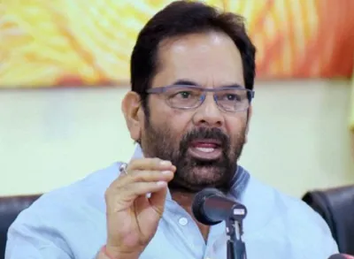 <p>mukhtar abbas naqvi</p>- India TV Hindi