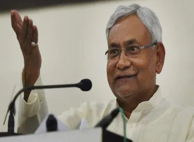 <p>nitish kumar</p>- India TV Hindi