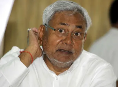 <p>nitish kumar</p>- India TV Hindi