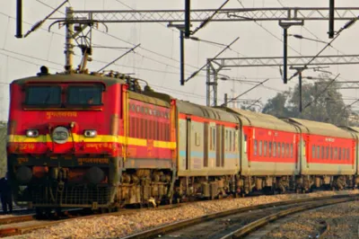 Patna Rajdhani Express gets a big makeover under Operation Swarn- India TV Hindi