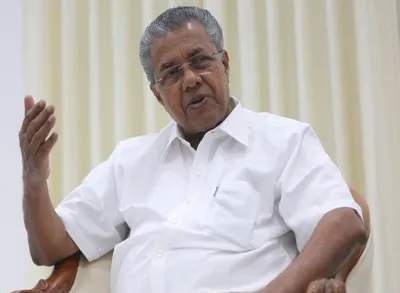 <p>kerala cm pinaray vijayan</p>- India TV Hindi