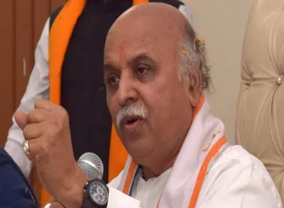 <p>pravin togadia</p>- India TV Hindi