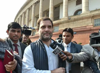 <p>rahul gandhi</p>- India TV Hindi